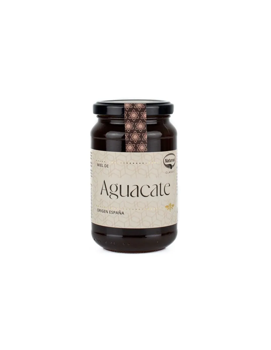 Miel de Aguacate, 475 gramos