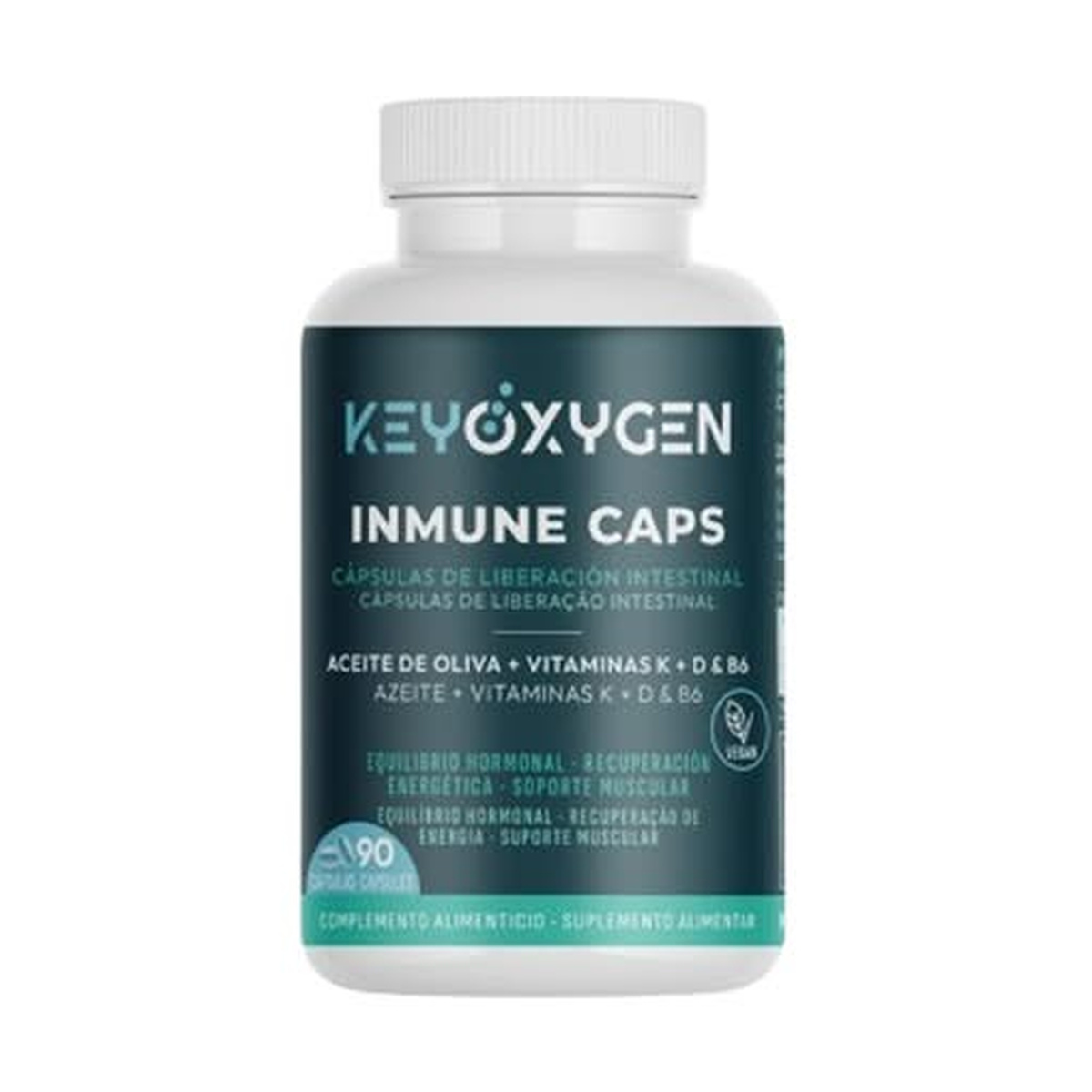 Inmune Caps, 90 cápsulas