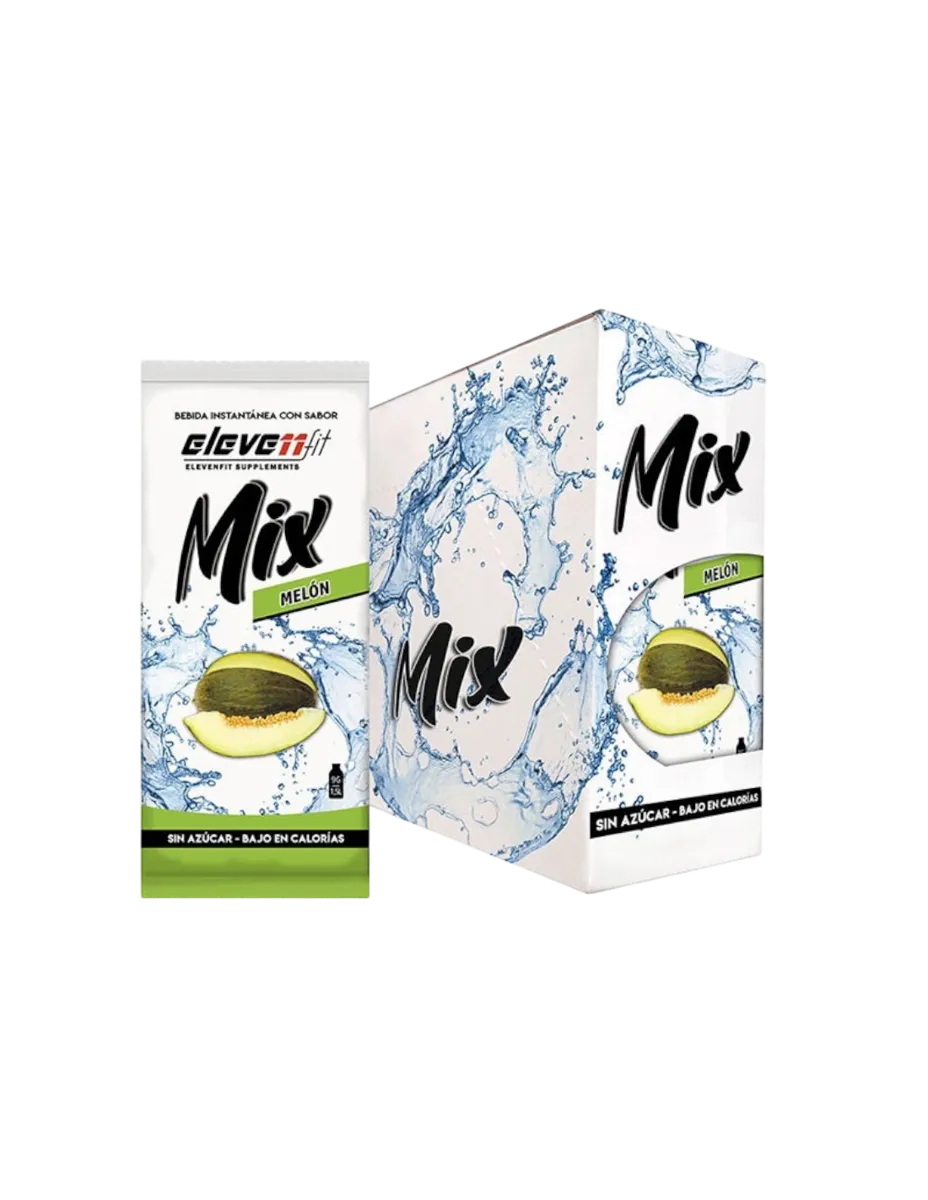 Mix sabor Melón