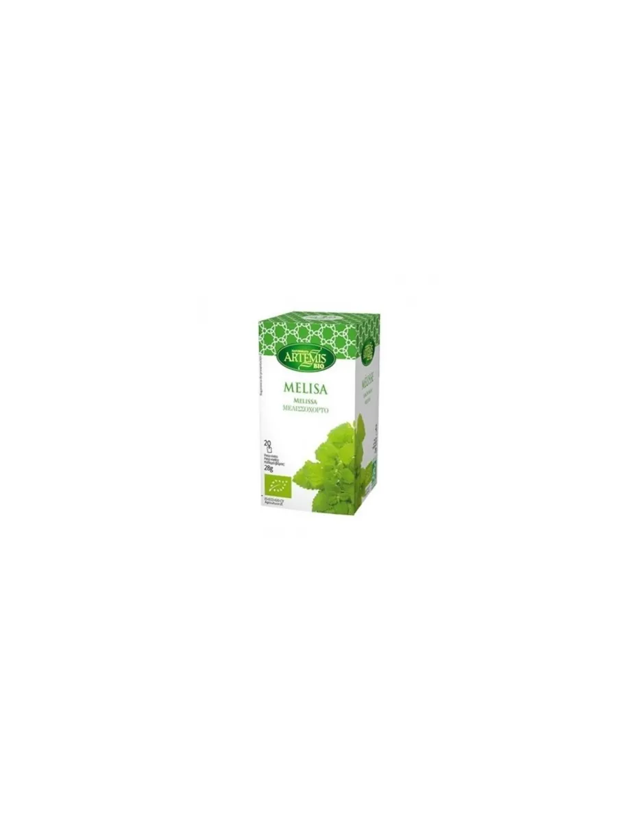 Infusión Melisa, 20 bolsitas