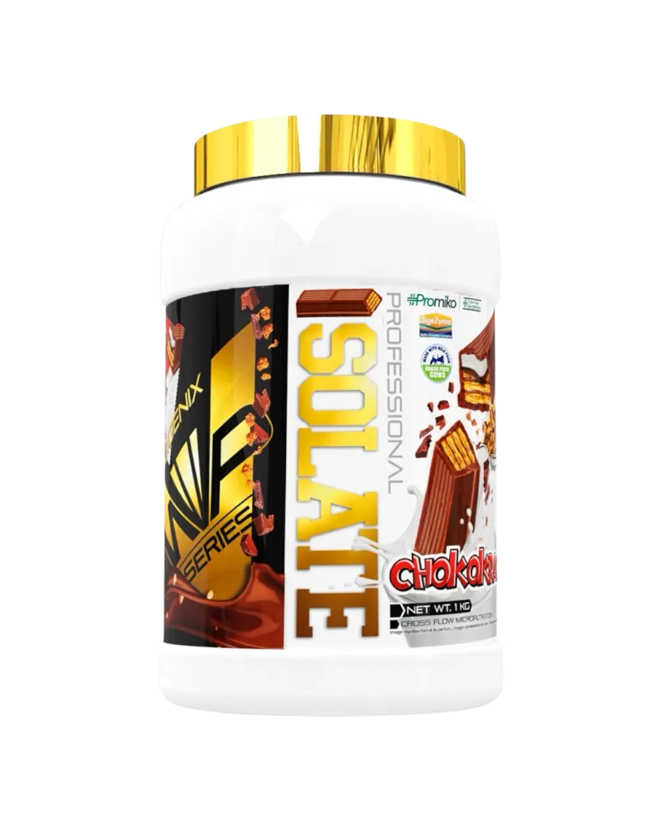 Proteína Isolate, sabor Chokokrac, 1Kg