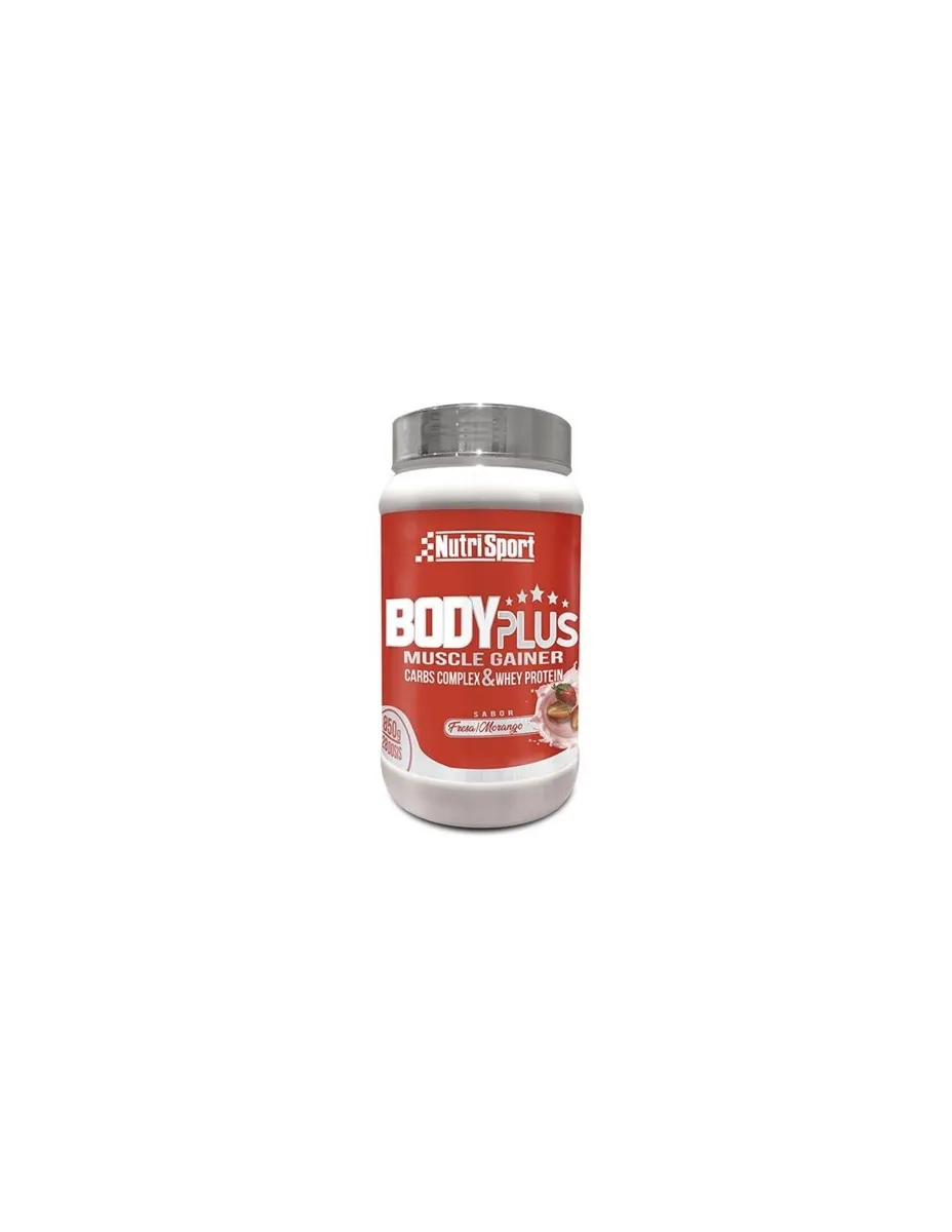 Body Plus, sabor Fresa, 850 gramos