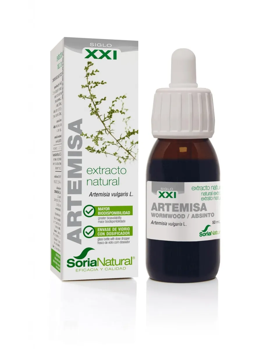 Extracto de Artemisa, 50ml