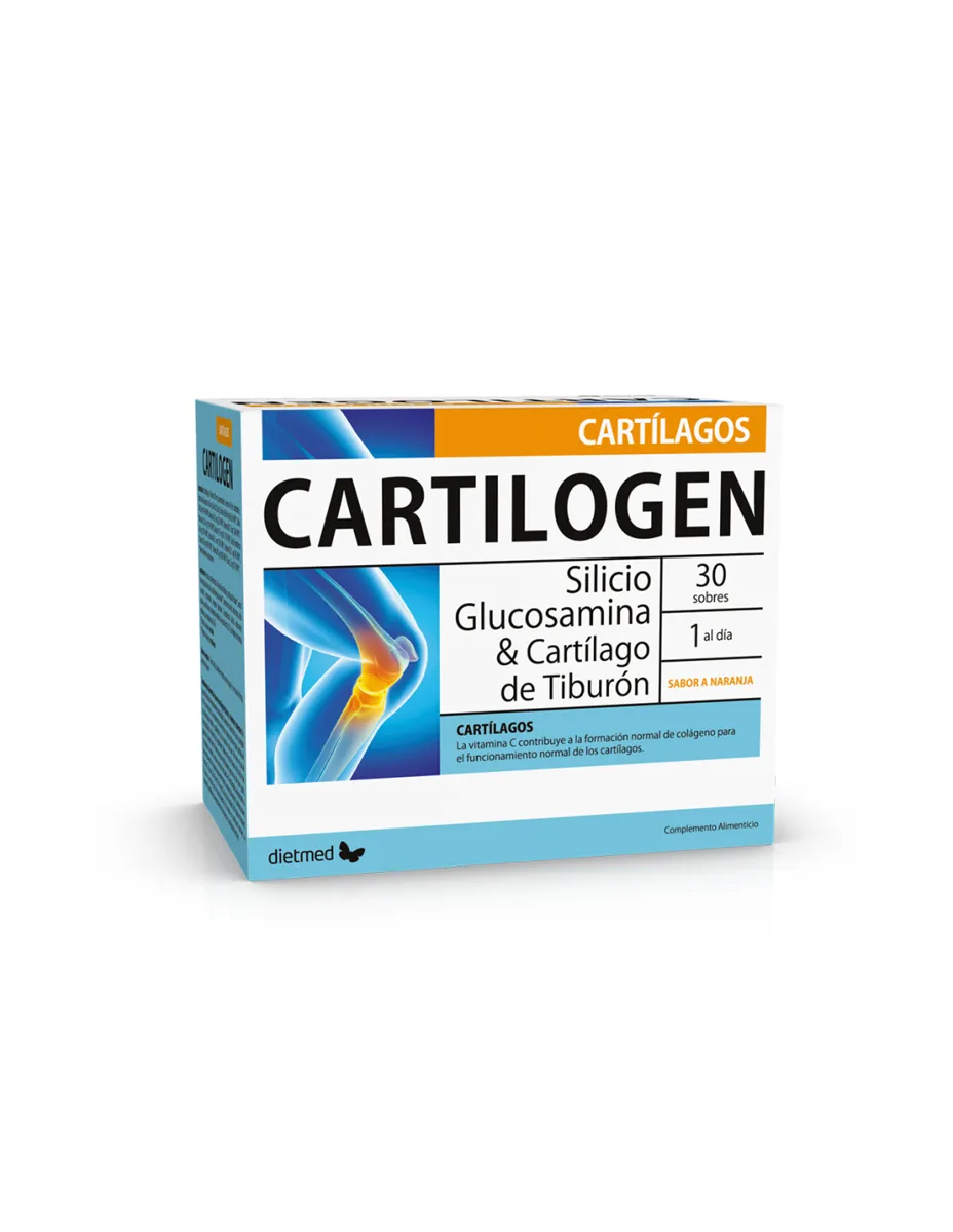 Cartilogen 90 comprimidos de Dietmed
