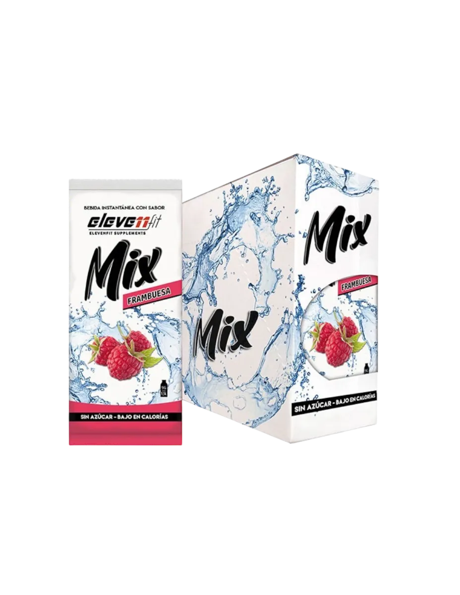 Mix sabor Frambuesa