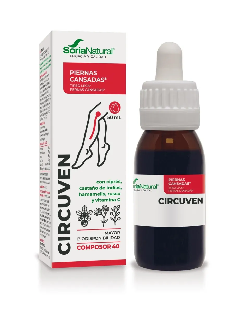 Composor 40, Circuven, 50 ml