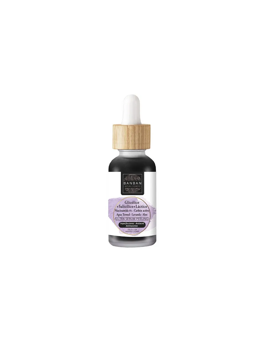 Sérum Facial Glicólico, 30ml