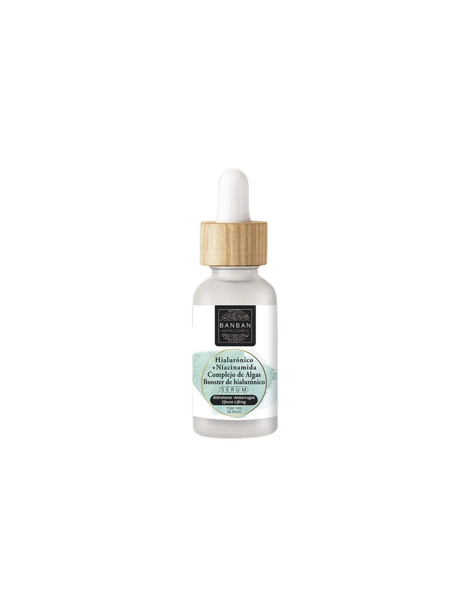Sérum Facial Ácido Hialurónico, 30ml