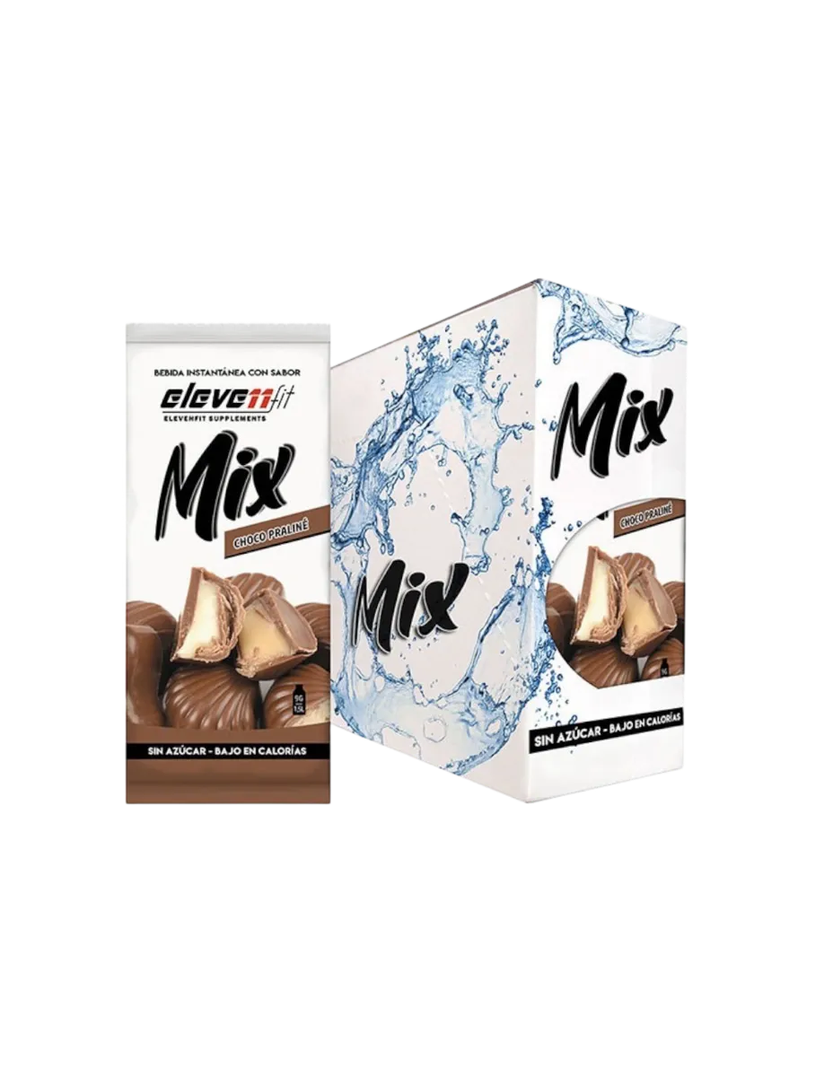 Mix sabor Chocolate praliné