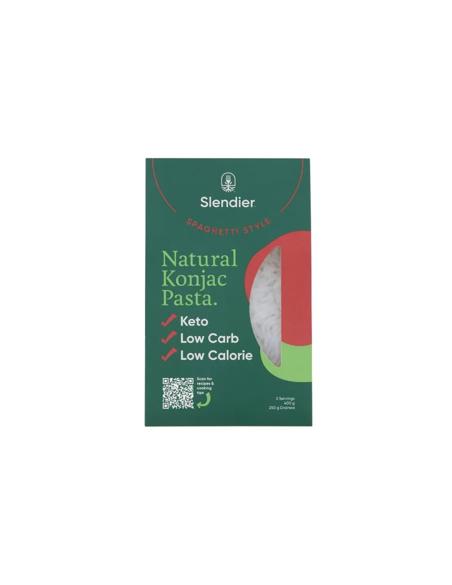 Spaghetti de Konjac, 250 gramos