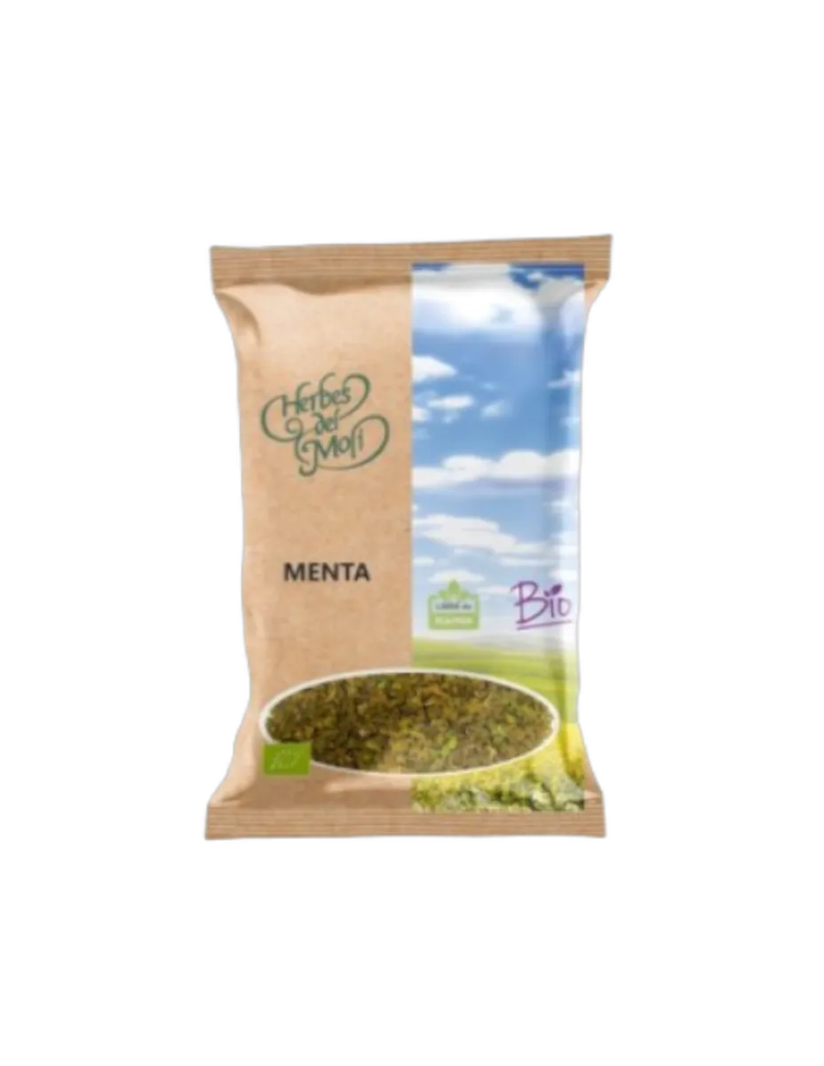 Menta Piperita, BIO, 25 gramos