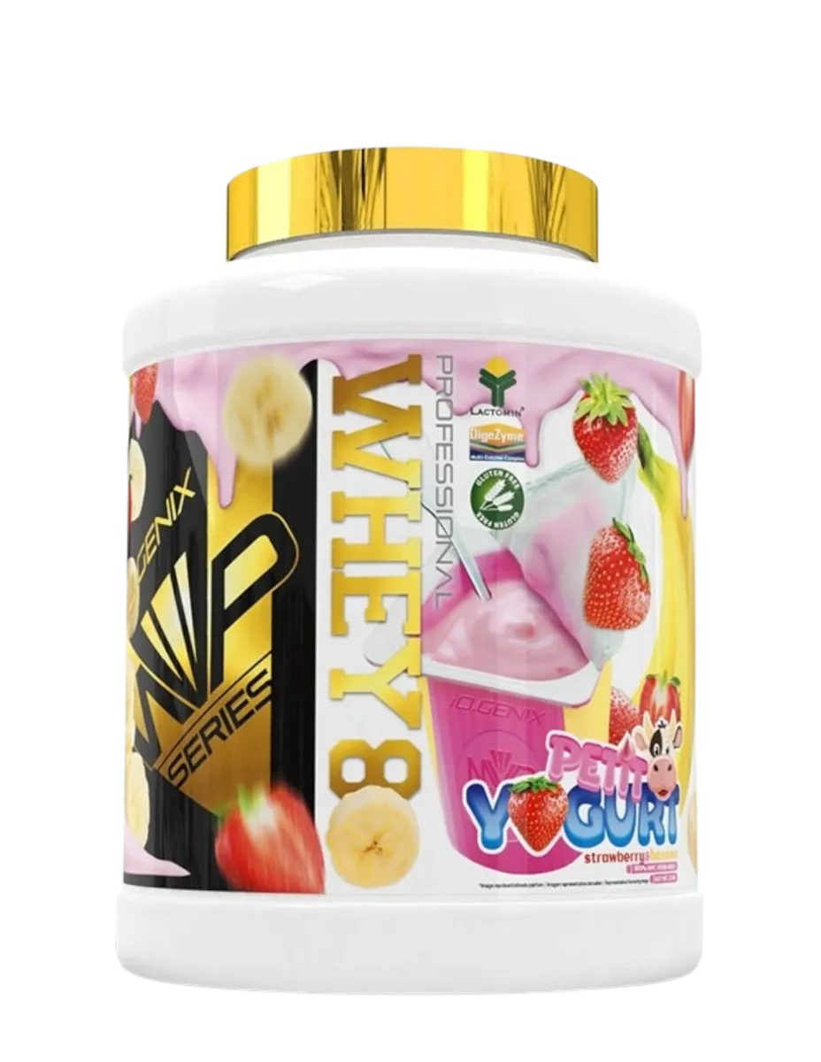 Proteína Whey, sabor Petit Yogur, 2Kg
