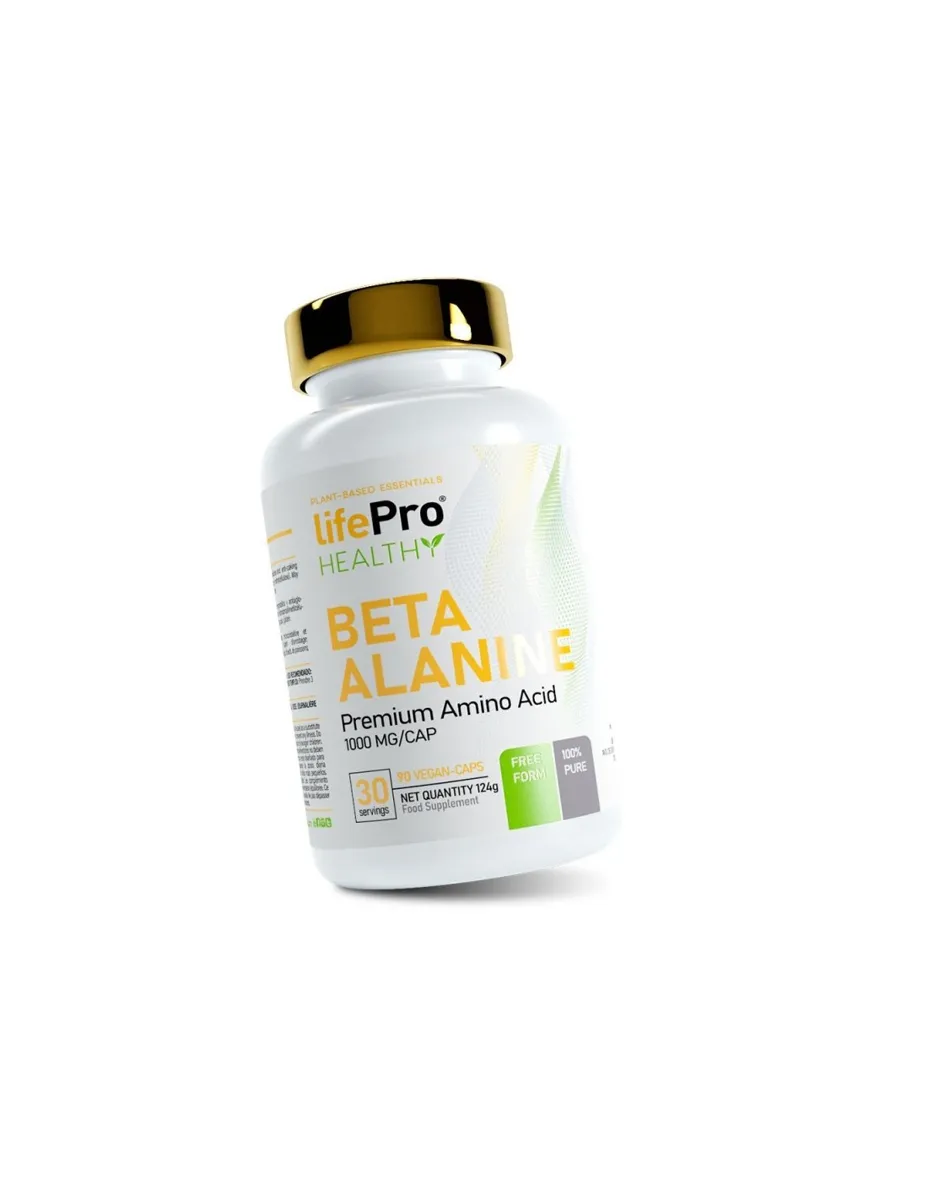 Beta Alanine, 90 cápsulas