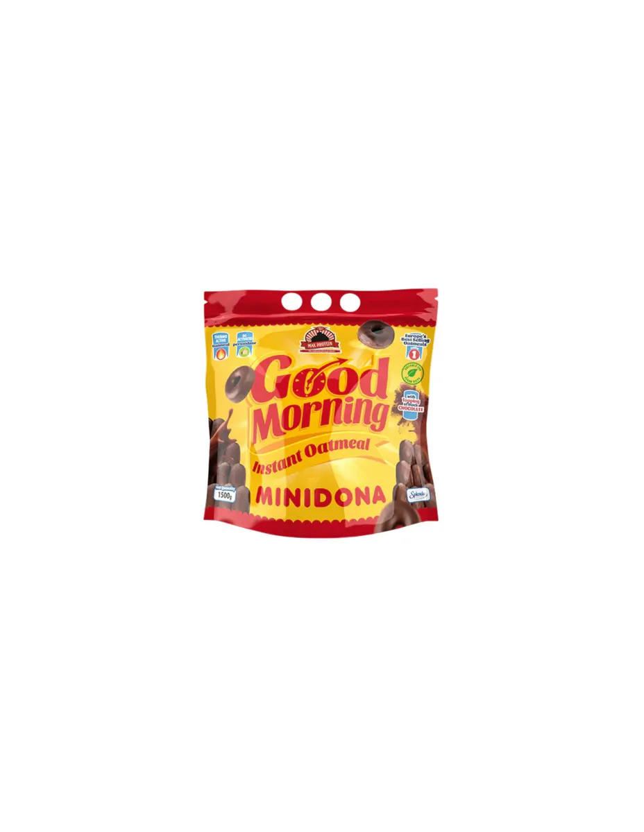 Harina de avena, sabor Minidona Chocolate, 1,5Kg