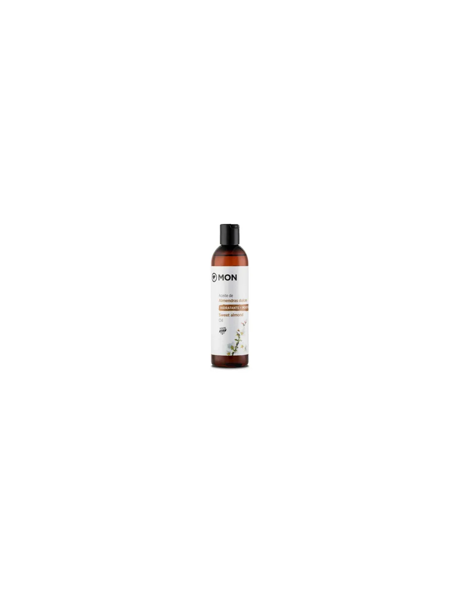 Aceite de Almendras dulces, 300ml, 100 % vegano
