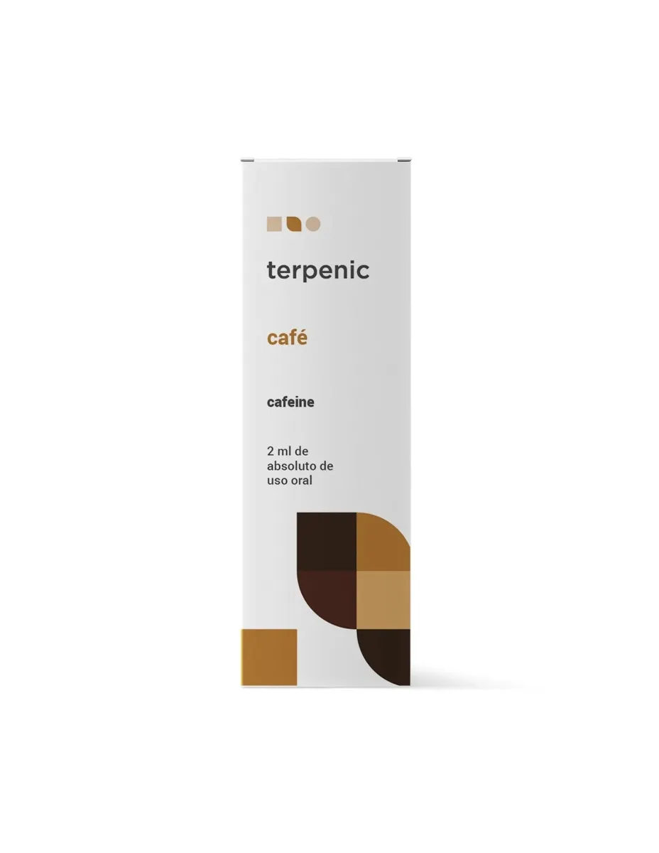 Aceite esencial, Café, BIO, 2ml