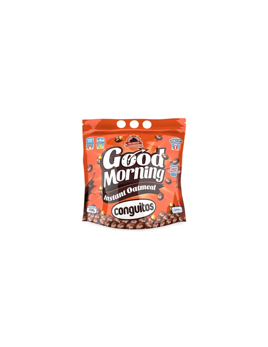 Harina de avena, sabor Conguitos Chocolate, 1,5Kg
