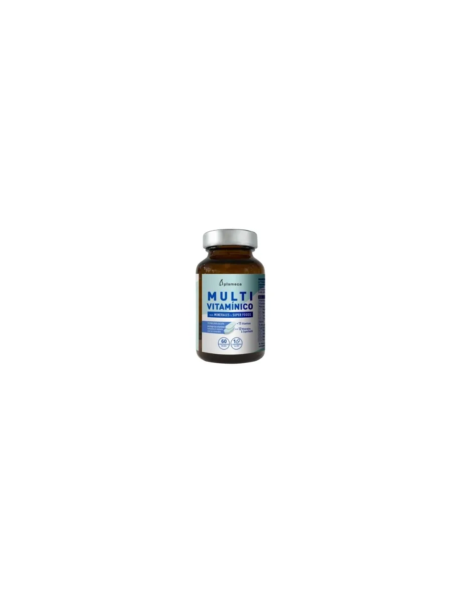 Multivitamínico, 60 comprimidos bicapa