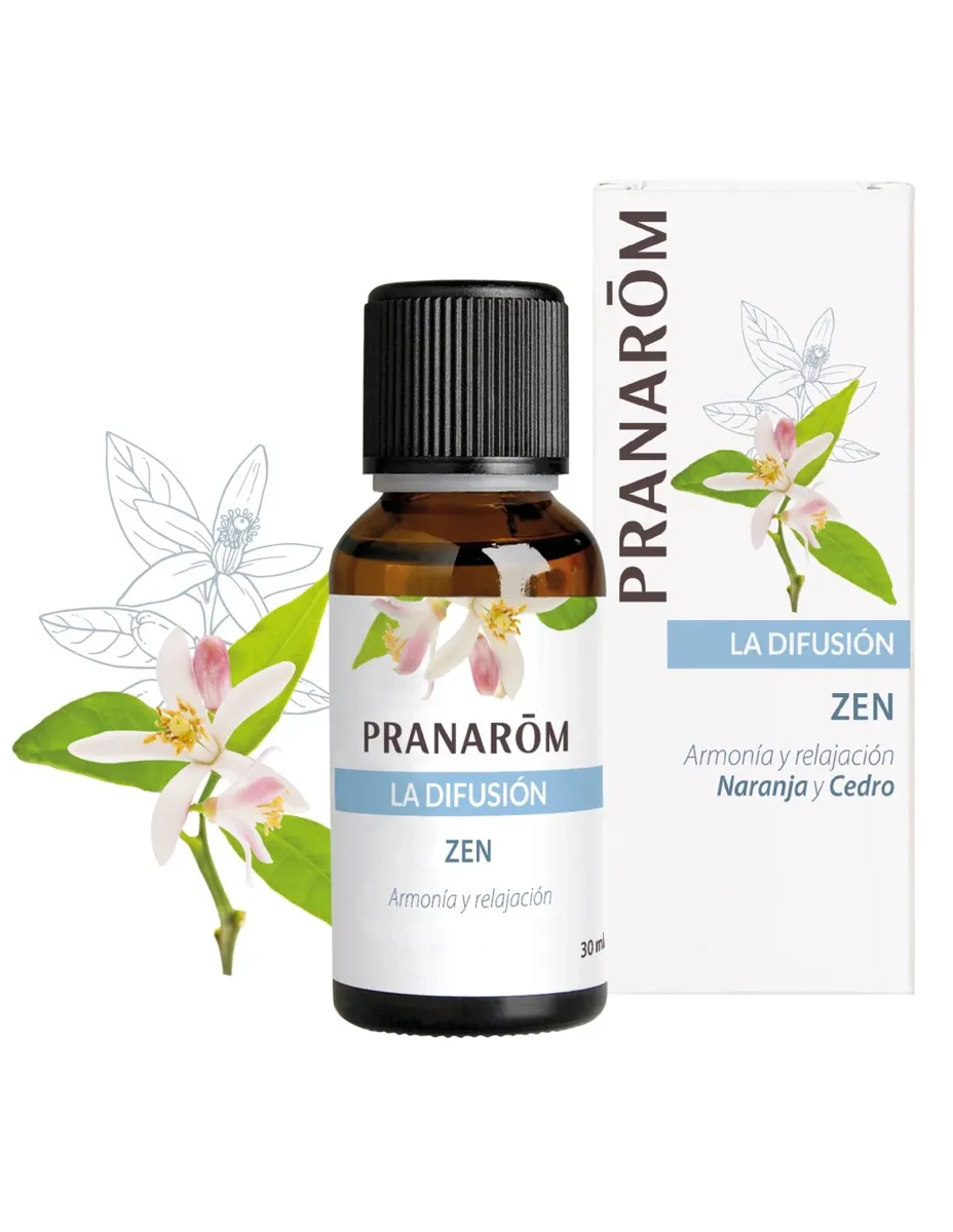 Sinergia difusión, Zen, 30ml