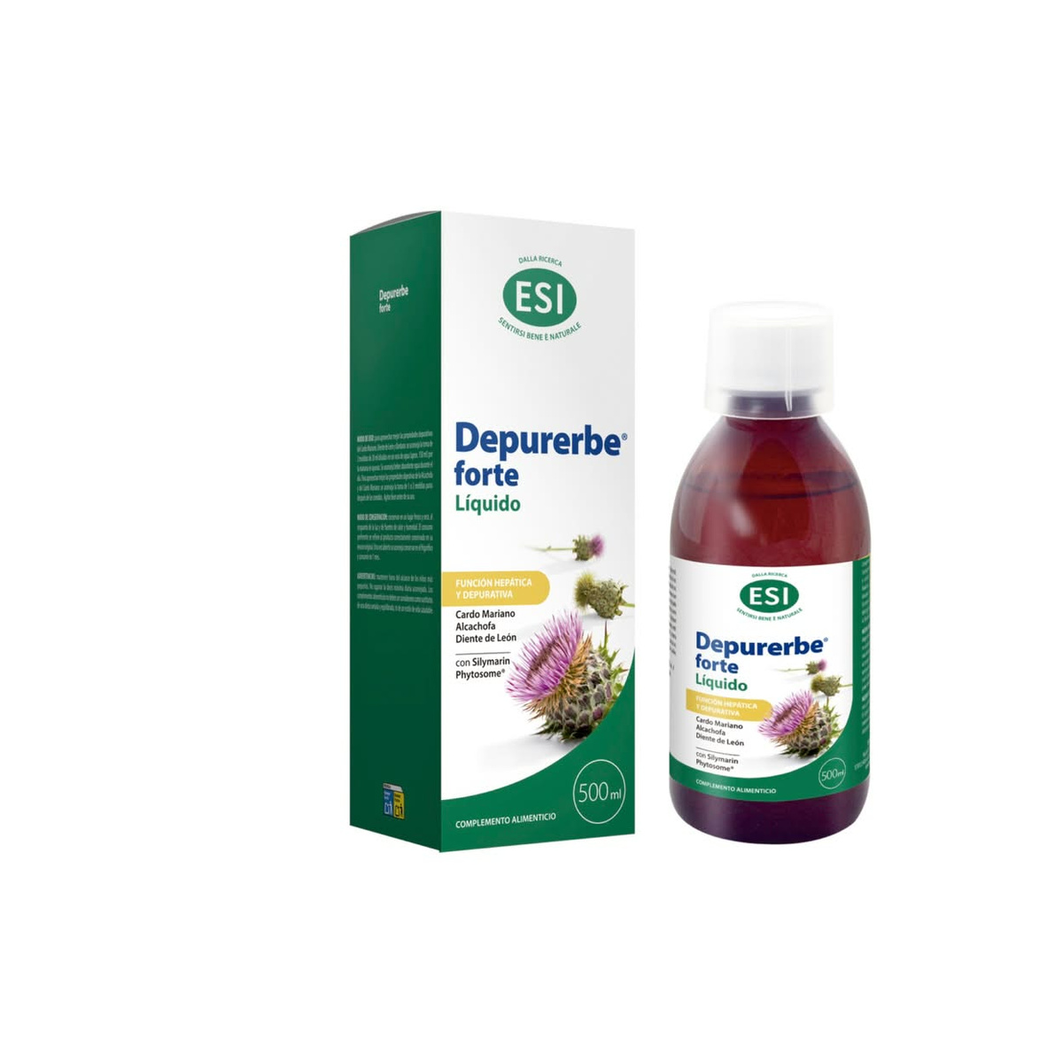 Depurerbe Forte, 500ml