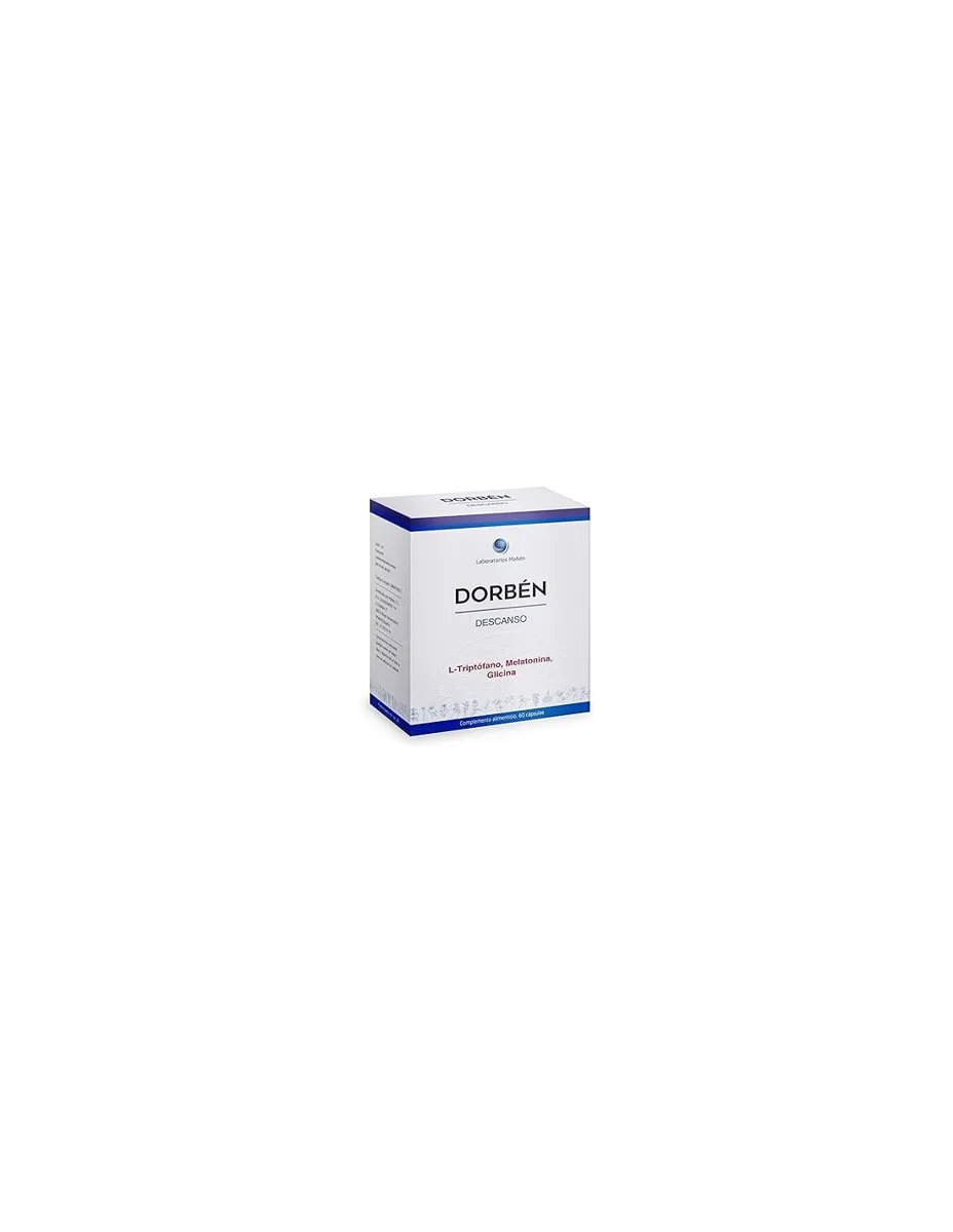 Dorbén, 60 cápsulas