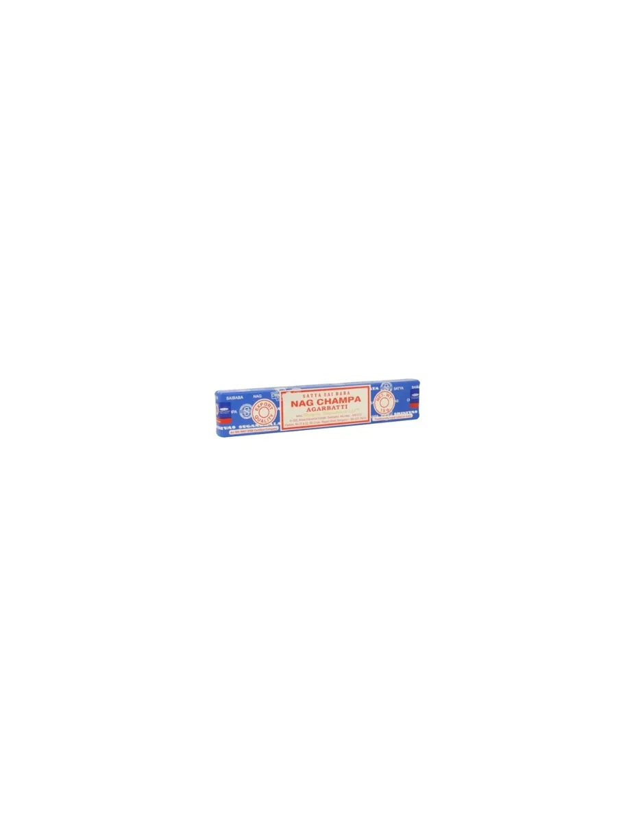 Incienso, Nag Champa