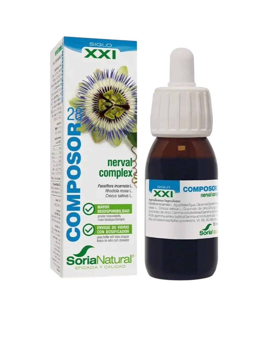 Nerval complex, 50 ml