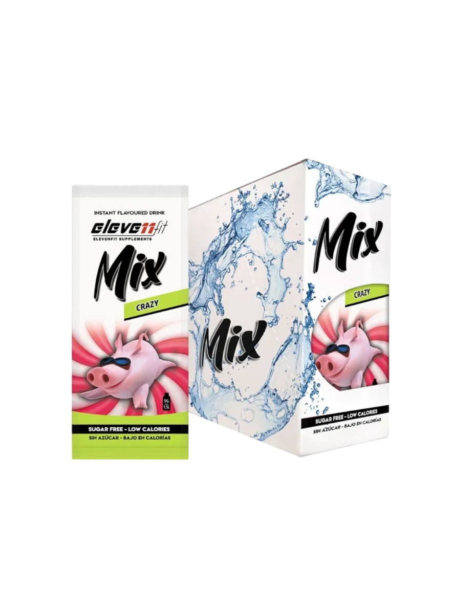 Mix sabor Crazy