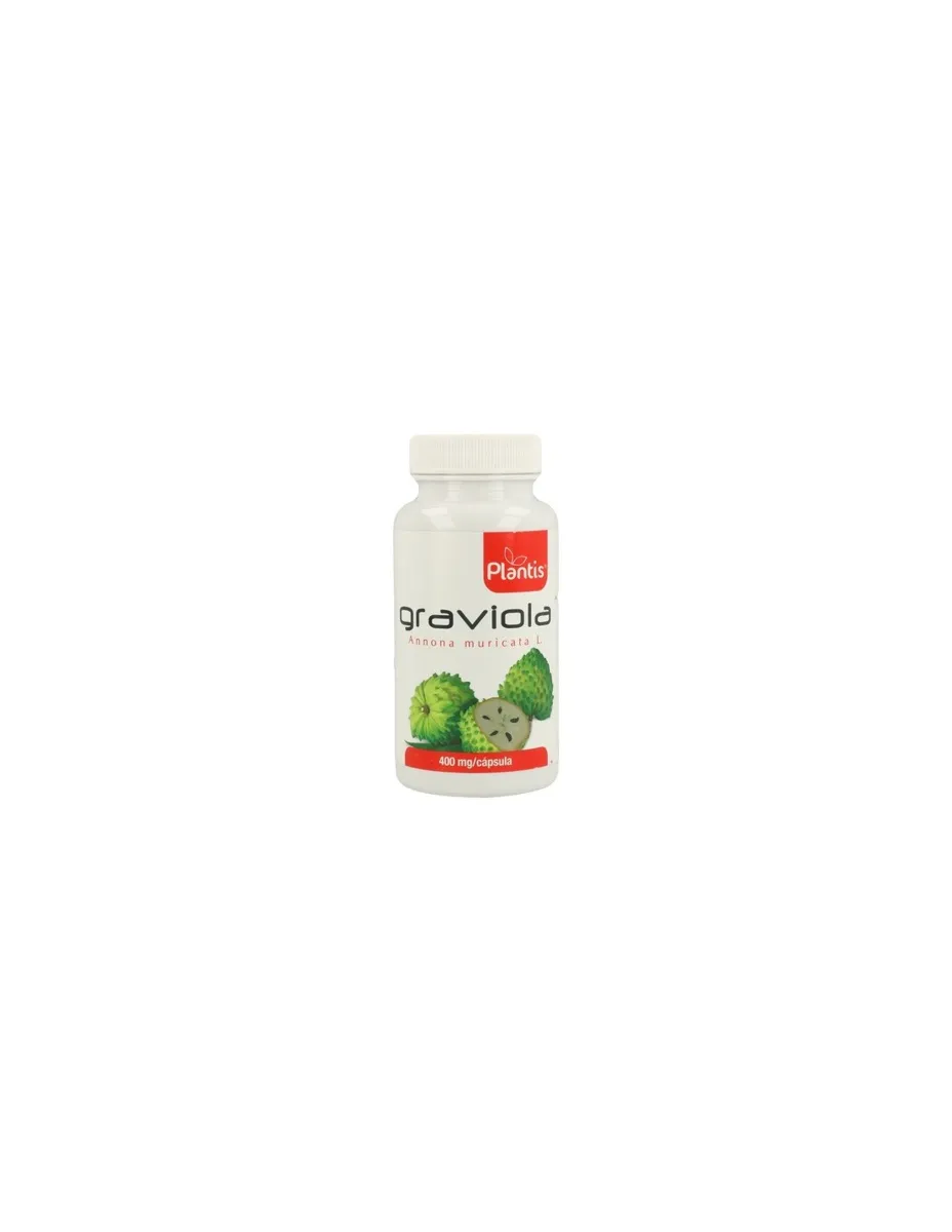 Graviola, 400mg, 90 cápsulas