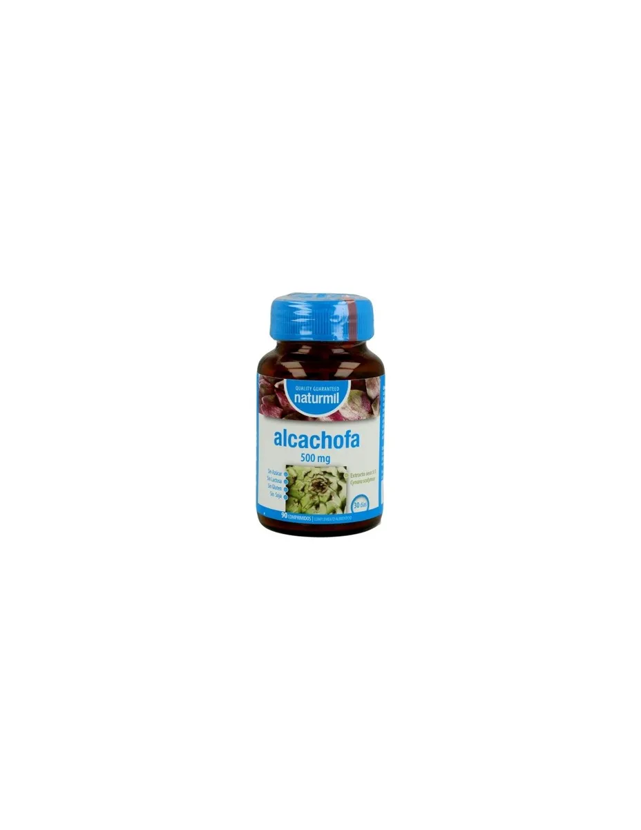 Alcachofa, 500mg, 90 comprimidos