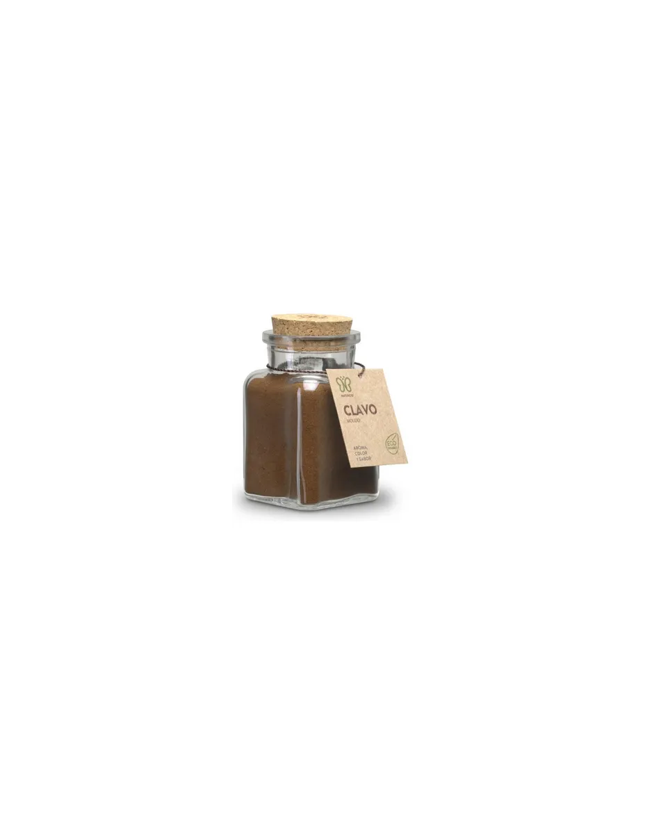 Clavo molido, ECO, 60 gramos