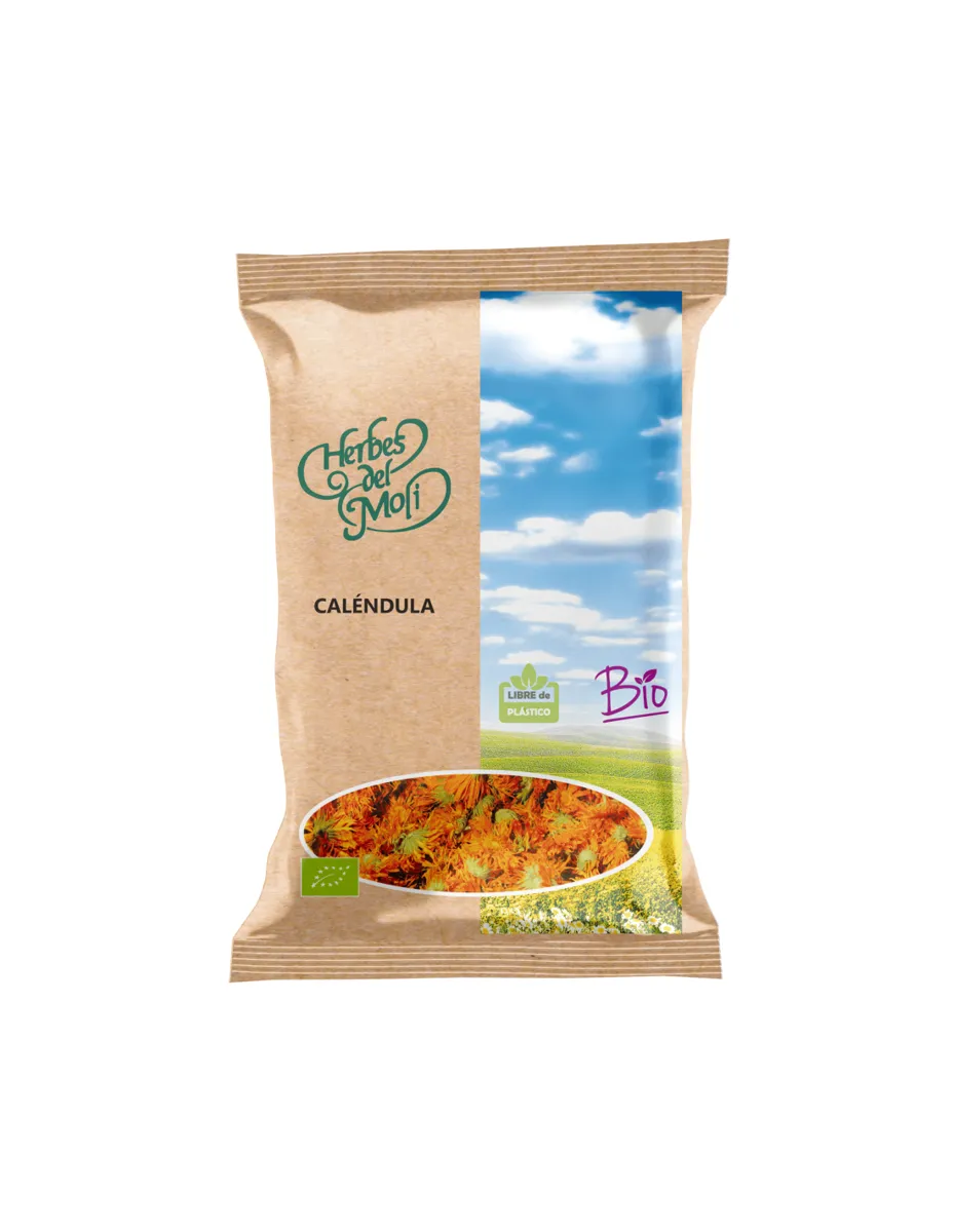 Caléndula, BIO, 15 gramos