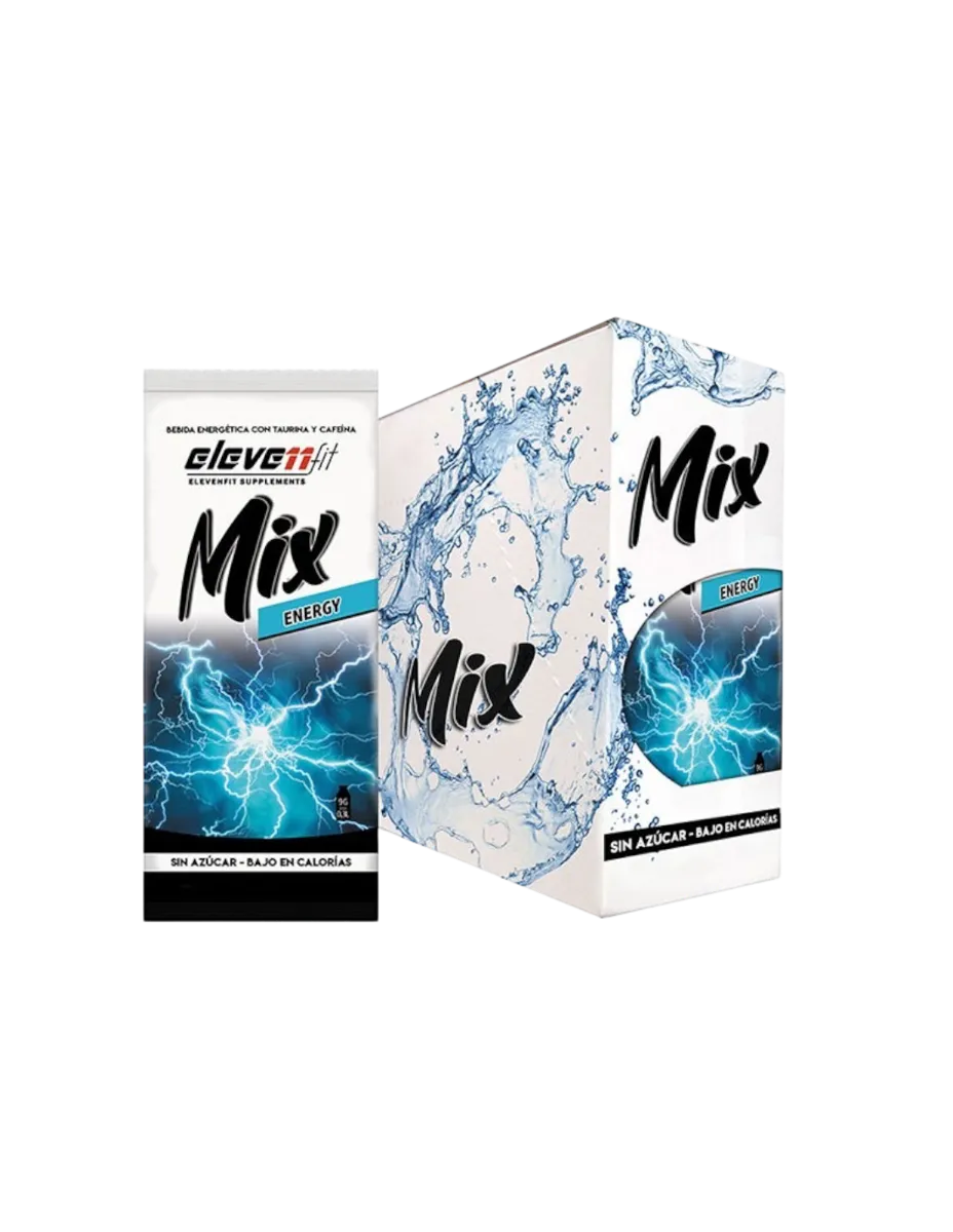 Mix sabor Energy