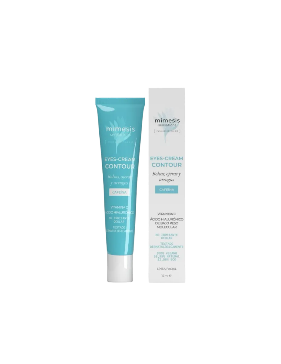 Contorno de ojos, 15ml, Mimesis