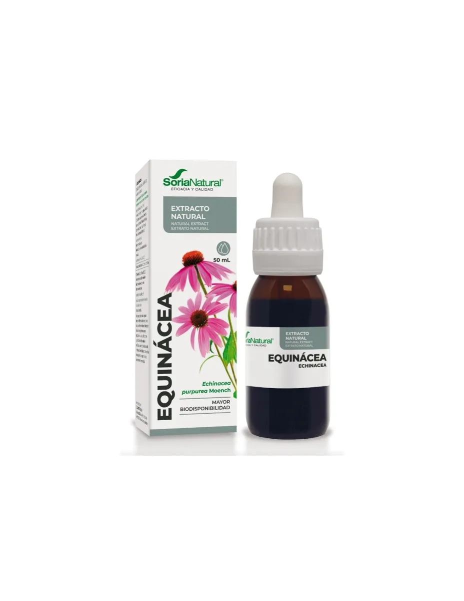Extracto de Equinácea, 50 ml