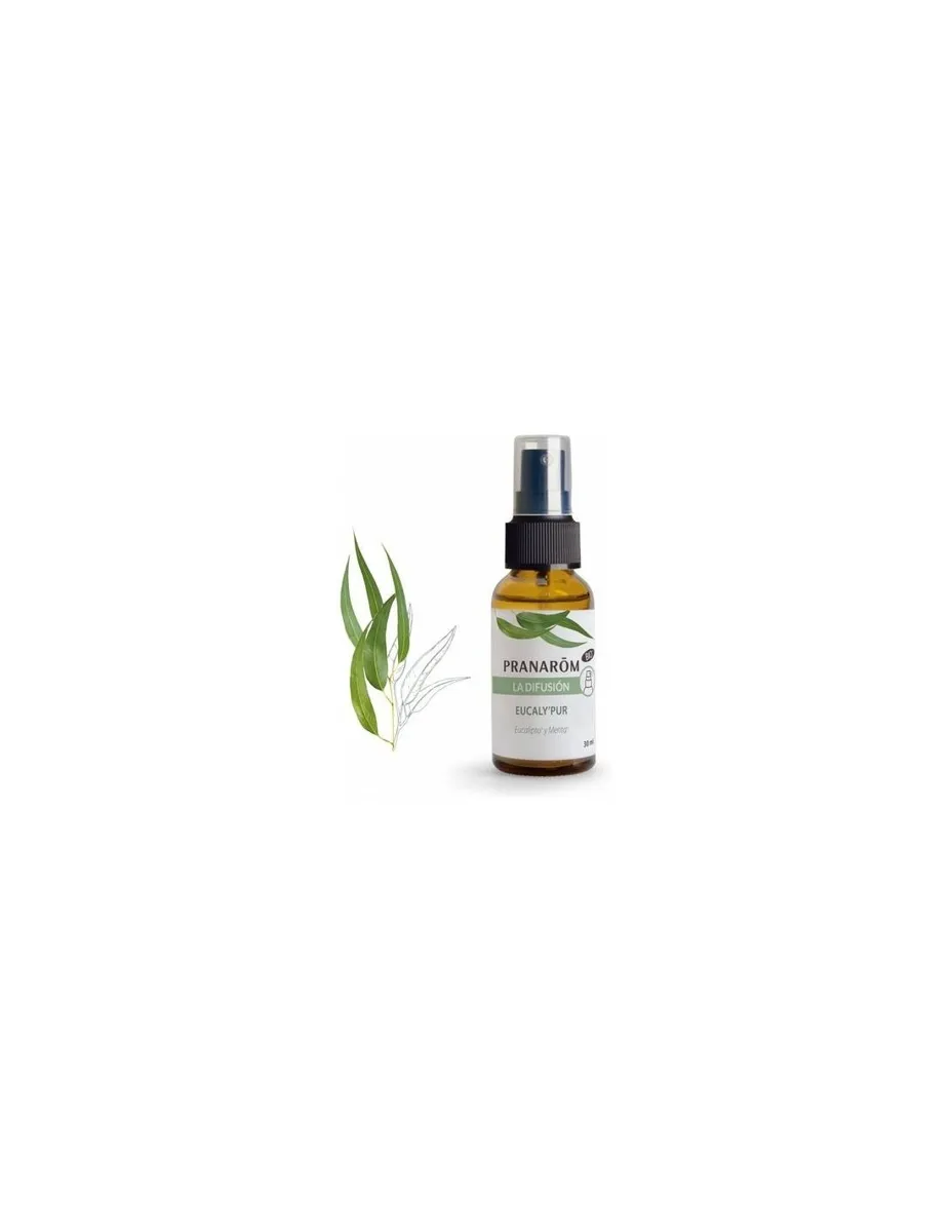 Spray de eucalipto BIO de Pranarom