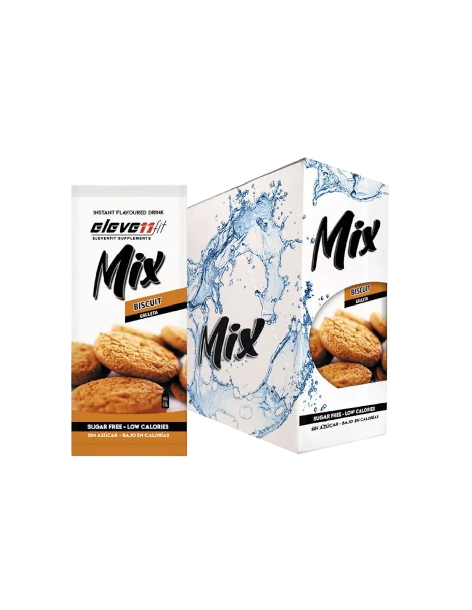 Mix sabor Galleta (Biscuit)