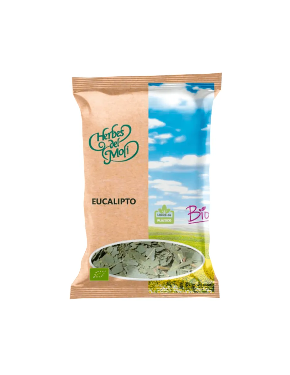 Eucalipto, BIO, 70 gramos
