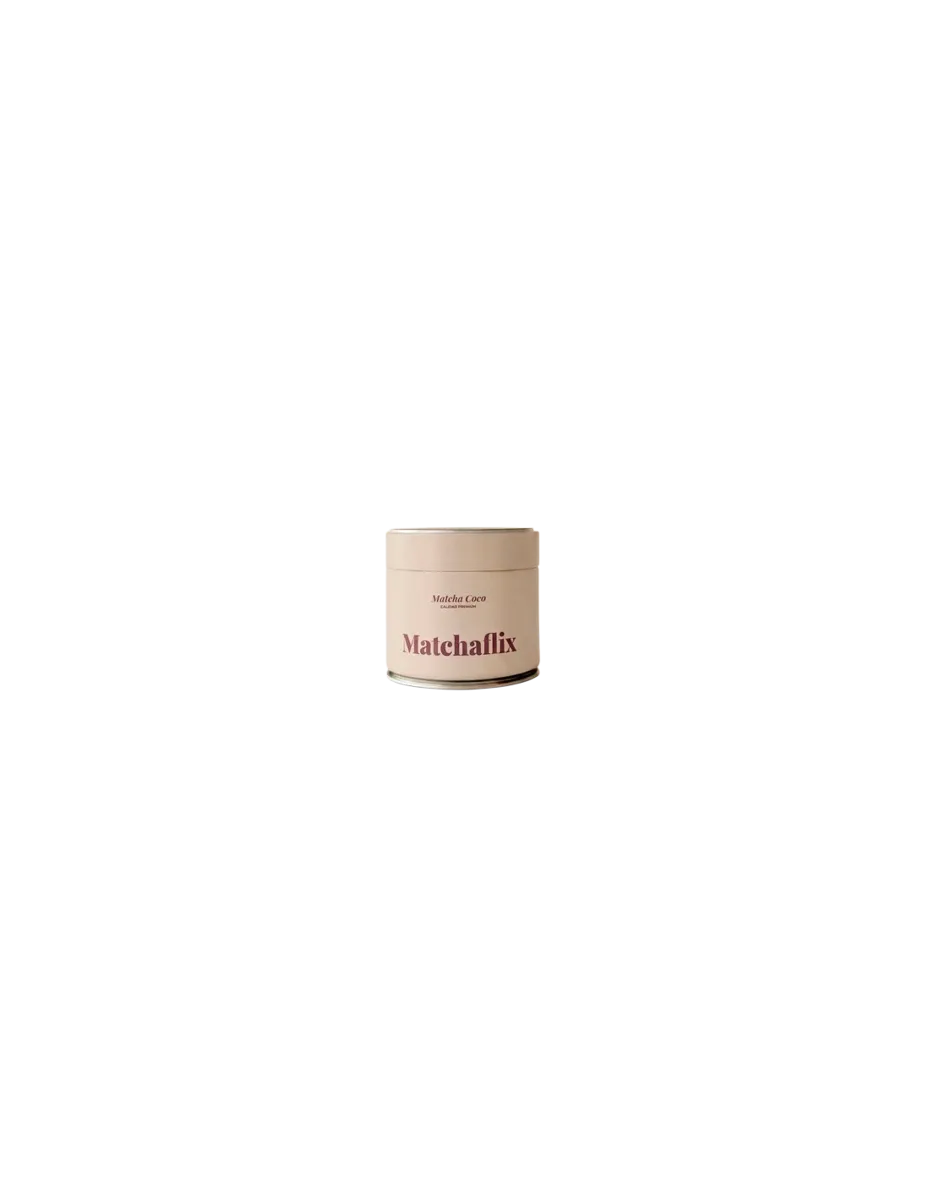 Té Matcha Premium, Coco , 100 gramos