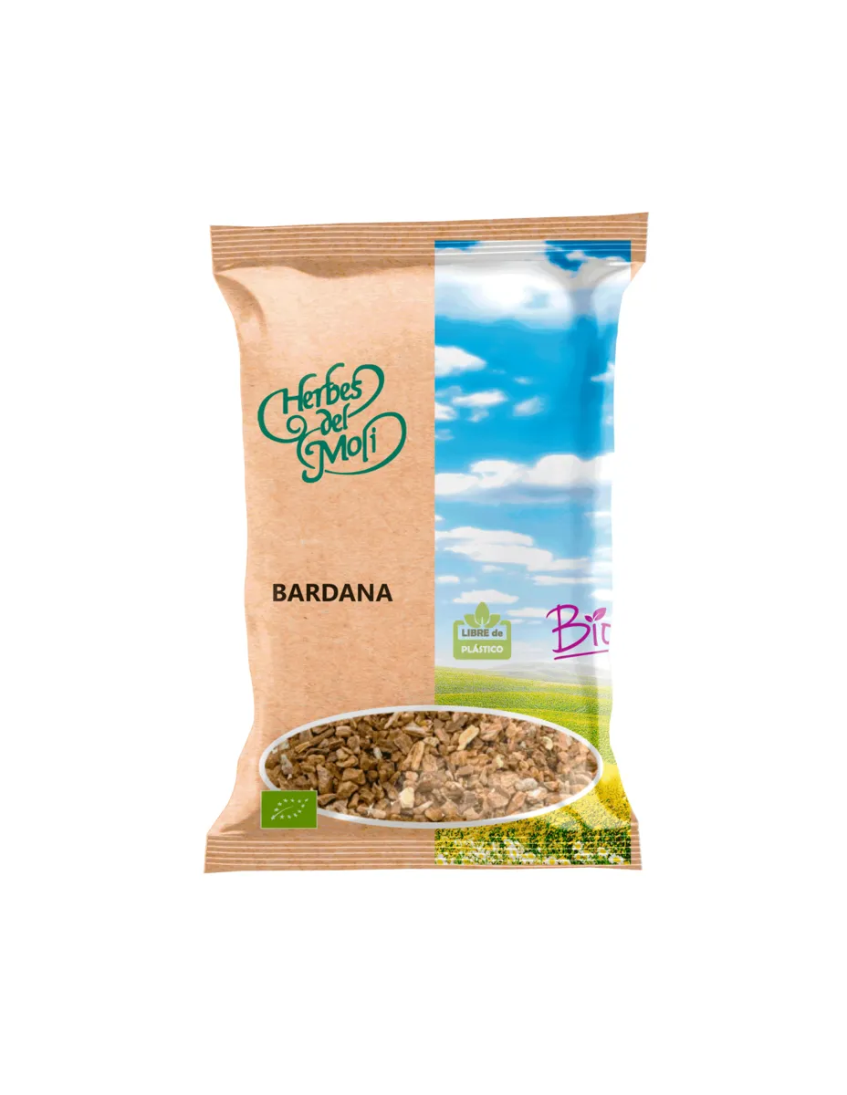 Bardana, BIO, 80 gramos