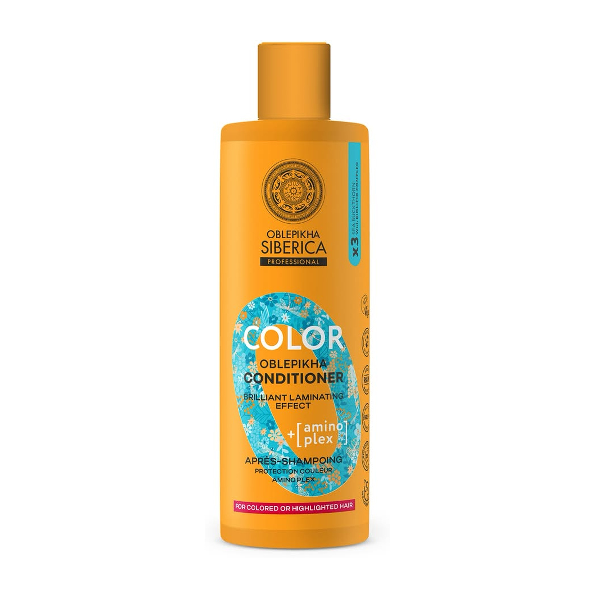 Acondicionador Amino Plex protector del color, 400ml