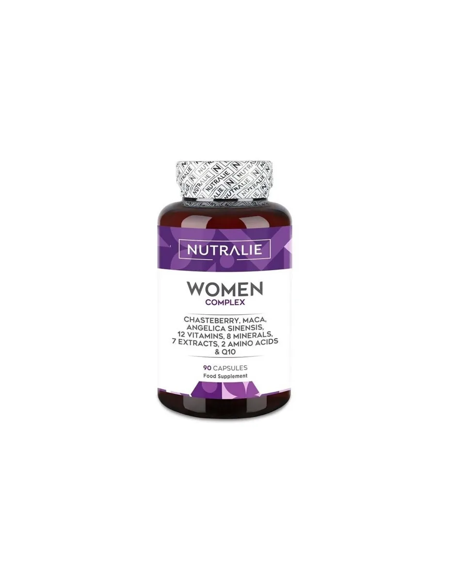 Women, Complex, 90 cápsulas