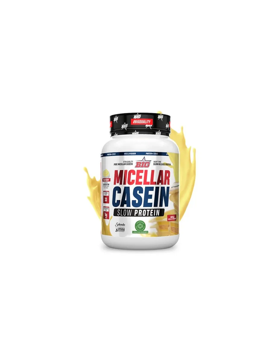 Caseína, sabor Natilla, 1Kg