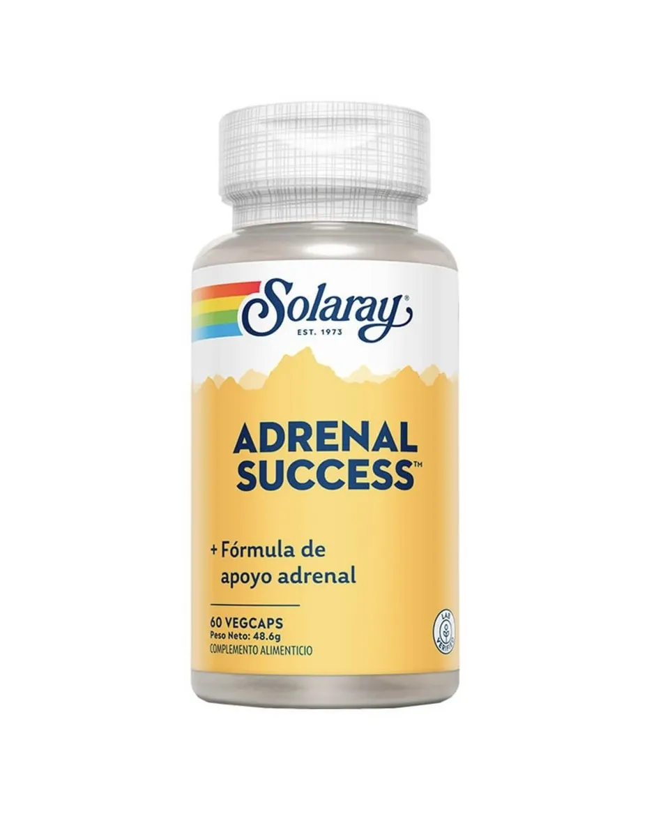 Adrenal Success, 60 cápsulas