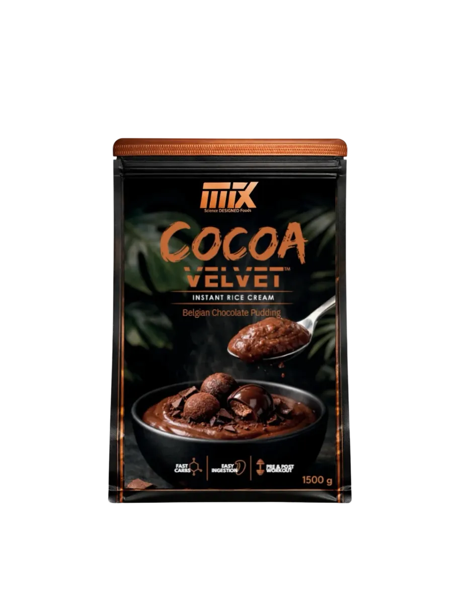 Crema de Arroz, sabor Chocolate Belga, Instantánea, 1,5 Kg