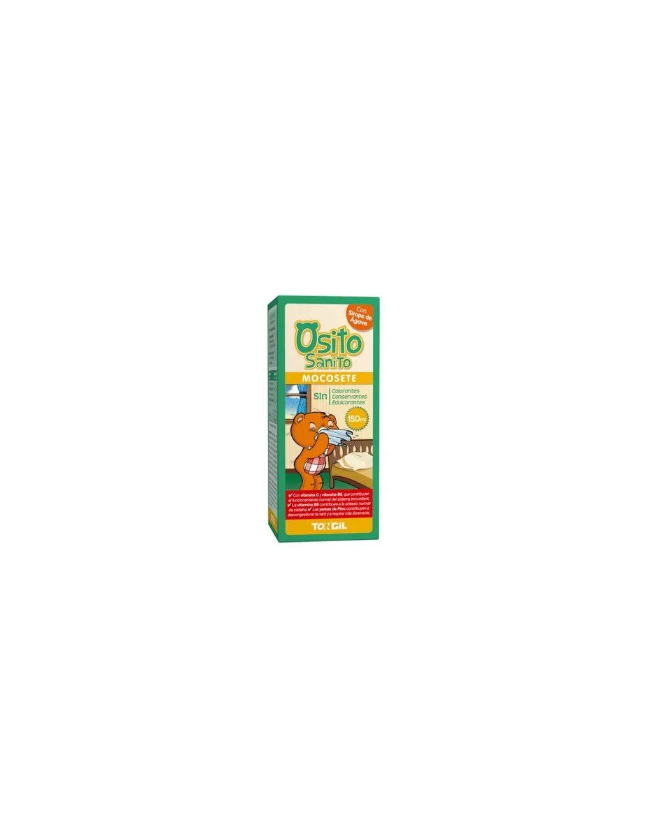 Osito sanito mocosete, 150ml
