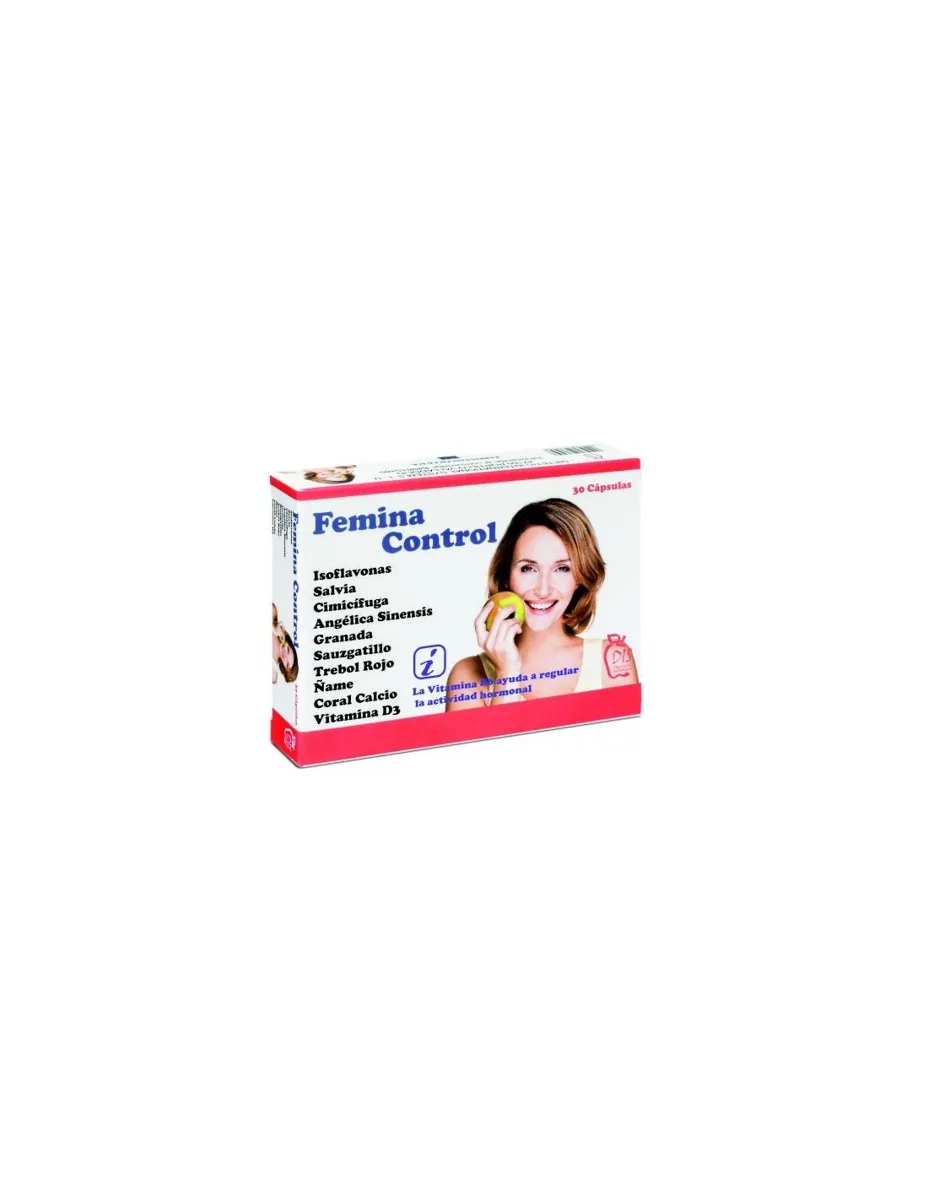 Fémina Control, 30 cápsulas