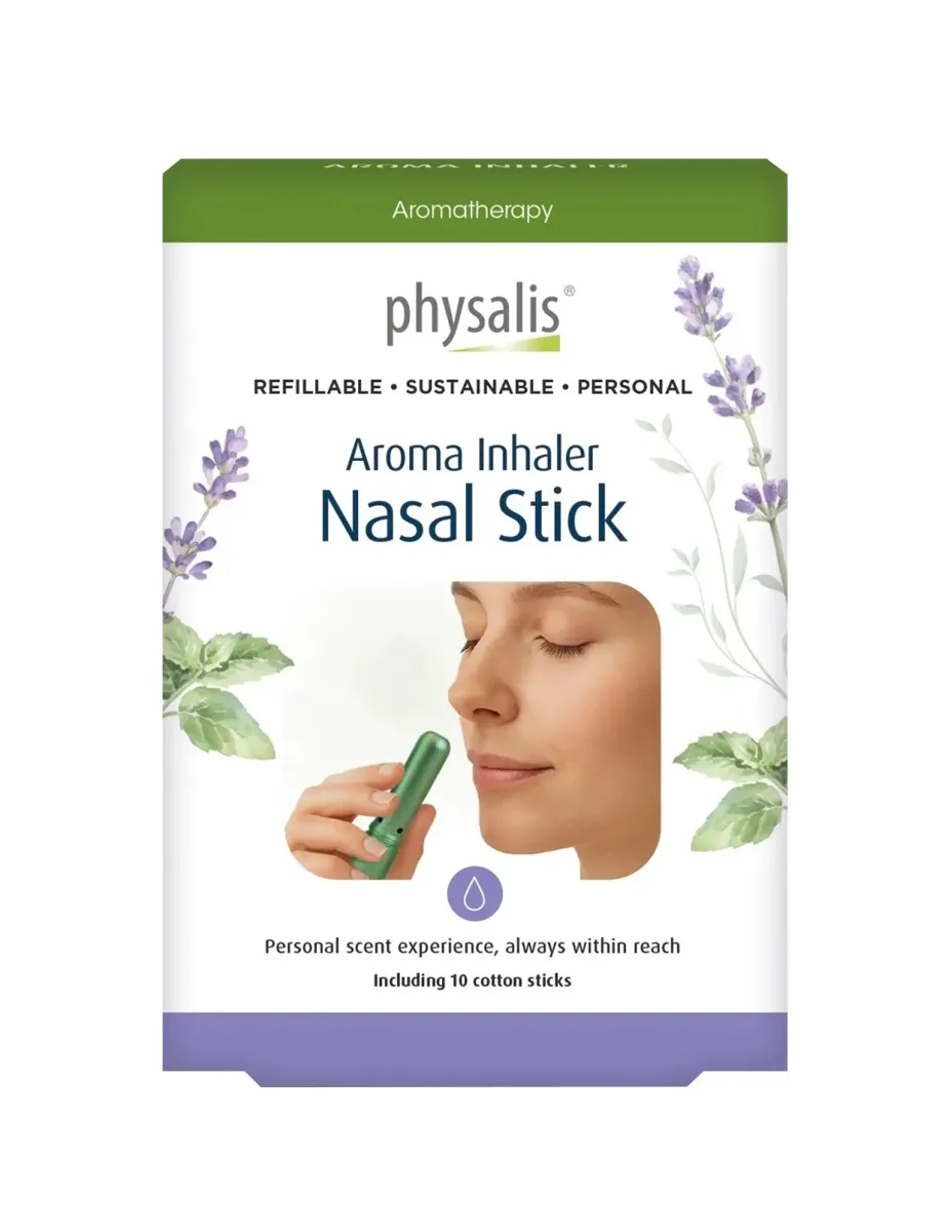 Stick Nasal, Inhalador, 10 unidades