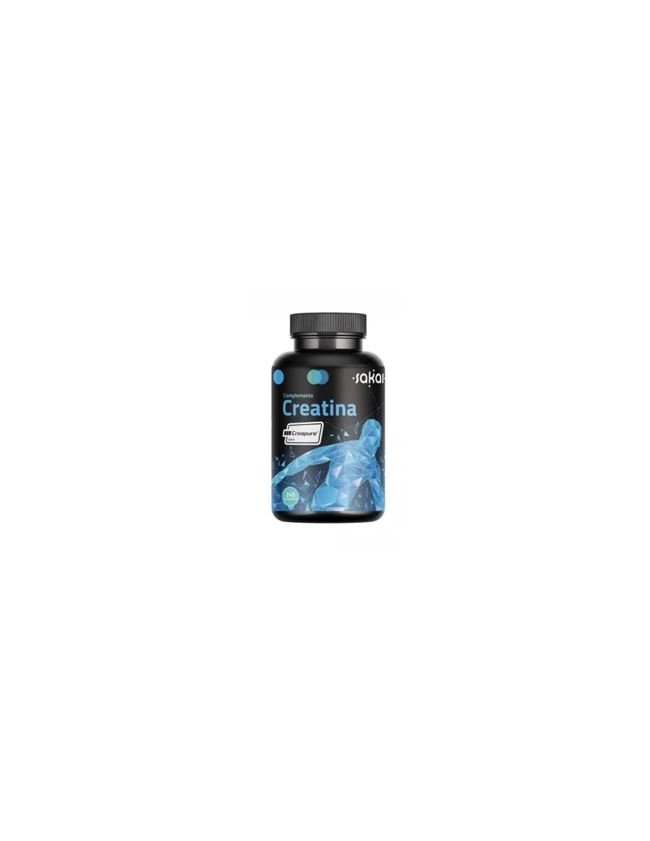 Creatina Creapure, 240 comprimidos