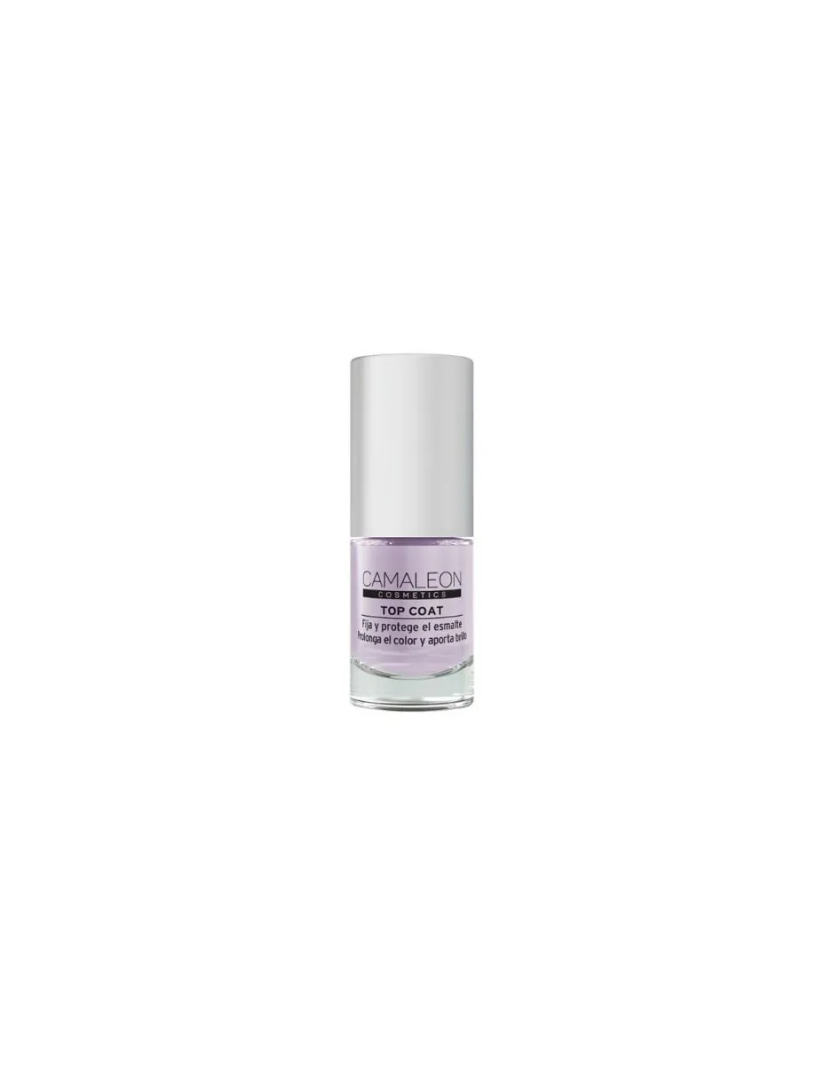 Laca de uñas, top coat